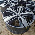 5x108 18 Gyári Peugeot polír alufelni 165000ft a 4db/47/