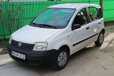 Eladó Fiat Panda 1.1 8V (1108 cm³, 55 PS)