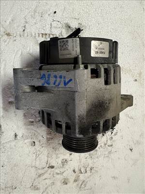 Opel Zafira B Z19dt 1.9 Cdti Generátor 3 csatis 151110