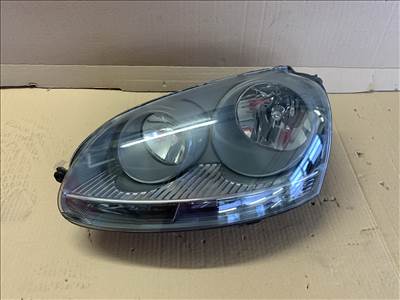 Volkswagen Golf V, Volkswagen Jetta V VW Golf 5,Jetta 5 bal fényszóró,1 javított fül 1k6941005c