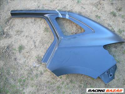 Skoda Scala bal hátsó sárvédő gyári új