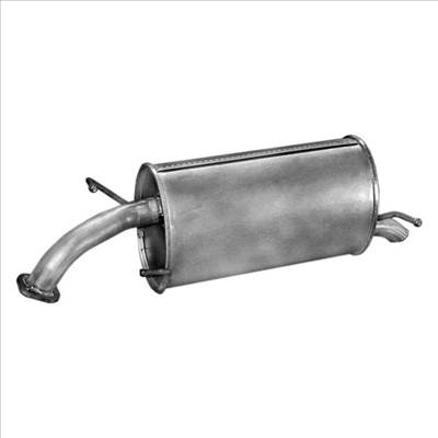 Daewoo Kalos 1.2i 01 Hátsó Kipufogó Dob - Marix 05.59