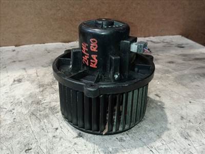 Kia Rio (DC) Fűtőmotor (Klímás) *144664* 4b03