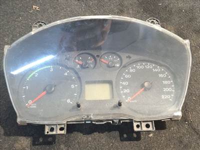 Ford Transit Mk6 Kilométeróra 028114256-6C 123456