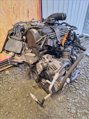 Skoda Roomster motor 