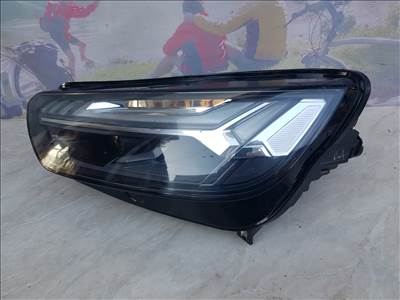 Audi Q5 (80A) 8OA AUDI Q5 MÁTRIX bal első fényszóró 8oa941035a 1zx0144931