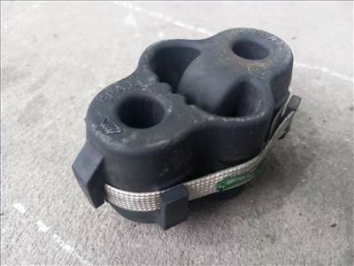 Renault MASTER Opel MOVANO 10- Kipufogó tartó gumi bak gumibak 635 634