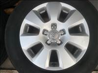 Audi gyári , esetleg Volkswagen csoport 16-es alukerék 5x112-es