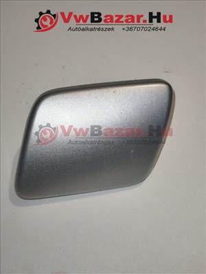 Lámpamosó fedél VW Golf 4 ezüst bal 1j0955109a 1J0955109A-6