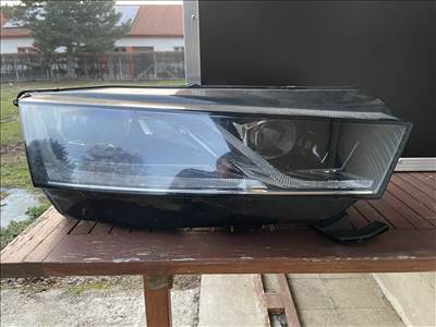 Skoda Octavia IV jobb led fényszóró  5e4941016a