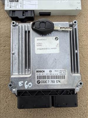 BMW 5-ös sorozat E60/E61 E60 E61 306d2 EU 3 (218le) motorvezérlő szett 