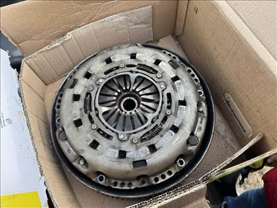 Citroën Jumper II kéttömegű lendkerék , kuplung luk600034200