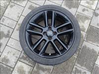 Opel 17" 4x100 ET44 gyári alufelni 215/45R17 nyárigumi Corsa Astra Meriva