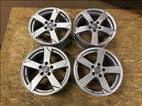 Audi 17" 5x112 alufelni szett eladó 17 coll A4 A6 Q5 Q3