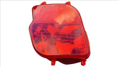 Peugeot 3008 II Citroen C5 Aircross jobb hátsó lökhárító fényvisszaverő prizma ködzárófény  9811718380