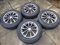 new Hyundai Tucson új téli garnitúra 