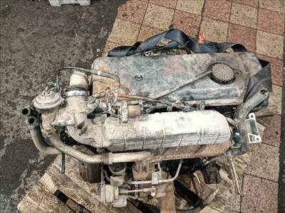 Fiat Ducato II Motor (Fűzött blokk hengerfejjel) *152883* 814043