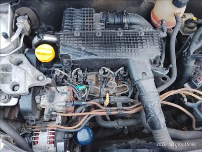 Renault Kangoo I 1.5 dCi motor k9k704