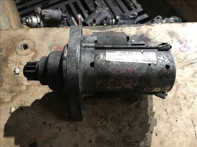 Volkswagen Golf V 1,8 TSI ( DSG) önindító 0am911023t