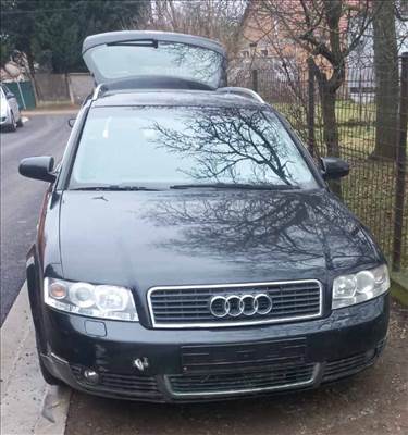 Audi A4 (B6/B7) (B6/B7) bontott alkatrészei