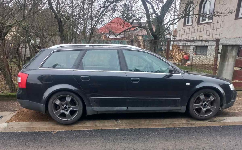 Audi A4 (B6/B7) (B6/B7) bontott alkatrészei 2. kép