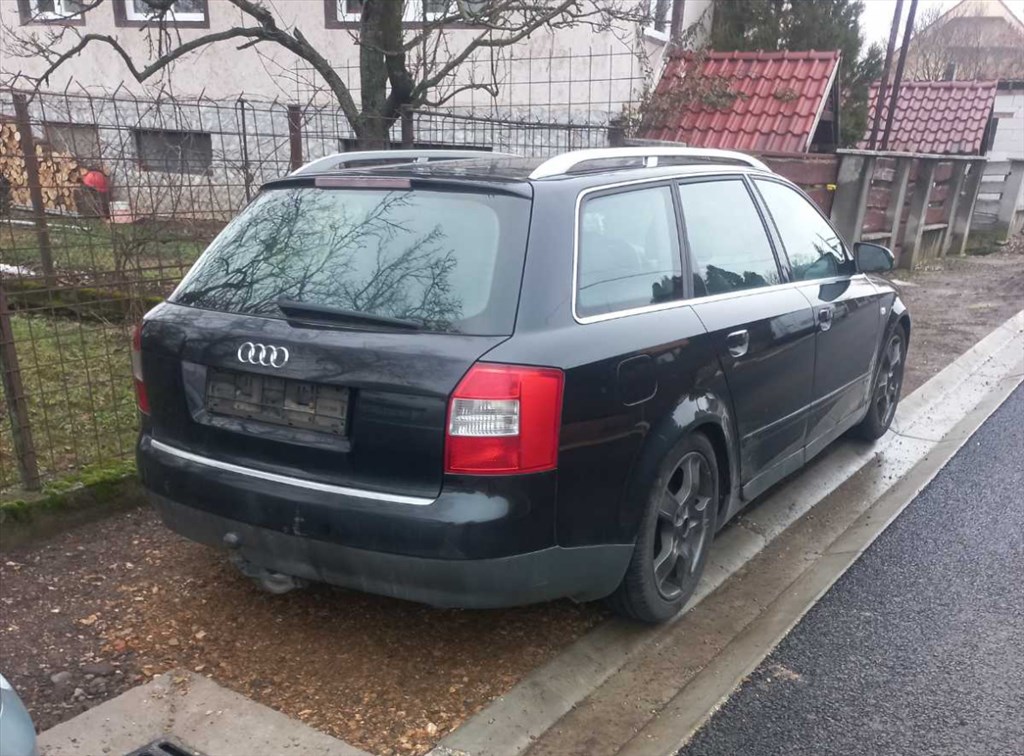 Audi A4 (B6/B7) (B6/B7) bontott alkatrészei 3. kép