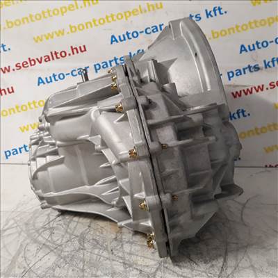 Renault Master PF6 2.3 Dci sebességváltó javítás