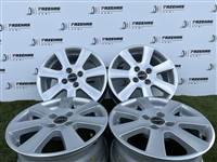 4x100 15" Borbet alufelni 6,5Jx15h2 ET35