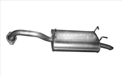 Marix 15-40 hátsó kipufogó dob - NISSAN Primera III