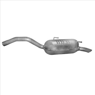 Citroen C8 2.0 HDi 02-06 , Fiat Uly Hátsó Kipufogó Dob - P04.331