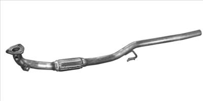 POLMO 30.433 - Kipufogó gyûjtő cső SEAT IBIZA 1.2 (2001-2006)