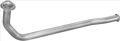 K21.399 Renault kipufogó leömlőcső