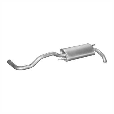 EDEX 30.161 - kipufogó hátsó dob