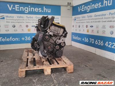 Volkswagen 1,4TFSI CAV bontott motor 