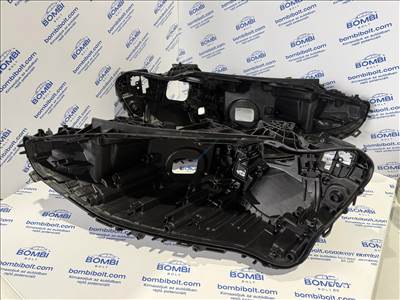 BMW G22 G23 G26 LASER lámpaház, lámpatest 2020-2023 Jobb oldal (anyós oldal)