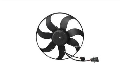 ventilátor, motorhűtés NRF 47915 for AUDI, SEAT, SKODA, VW