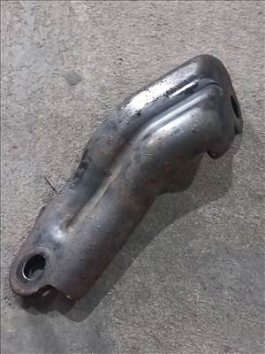 Renault MASTER Opel MOVANO 06- Katalizátor turbó tartó konzol bak 6662
