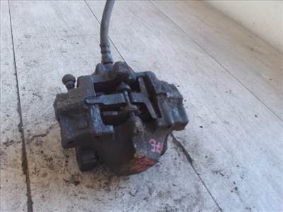 MERCEDES C (W203) 2000.06.01-2006.12.31 Bal hátsó féknyereg munkahengerrel