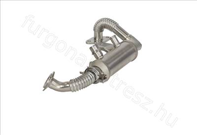 Egr hűtő Ford Transit Connect 02> 1.8 tdci - TOURNEO - FT60428 -  - Fastoriginal Utángyártott új 