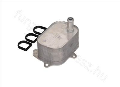 Olajhűtő Audi A4 B9 15> - A4, A5, Q5, A6 - FT04608 -  - Fastoriginal Utángyártott új 
