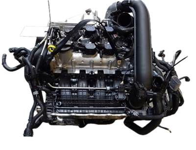 Skoda KodiaQ 1.4 TSI Komplett motor DJVA