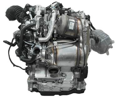 Audi Q3 F3 40 TDI Quattro Komplett motor DTUA