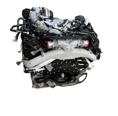 Bentley Bentayga 4V 4.0 TDI Komplett motor CZAA