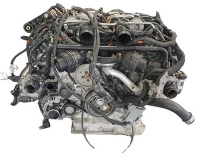 Porsche Panamera (971) 2.9 4 Komplett motor MDG.PA