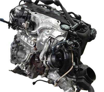 BMW X3 G01 Komplett motor sDrive 18d B47D20A