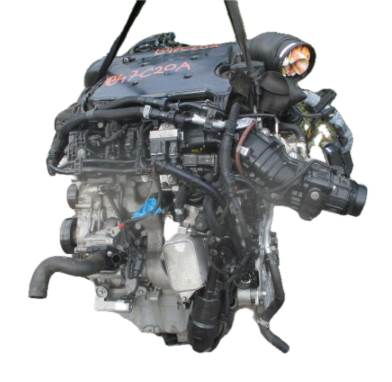 Mini Cooper (F55) One D Komplett motor B37C15A