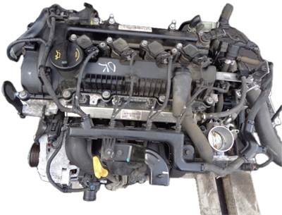 Kia Picanto III 1.2 Komplett motor G4LA
