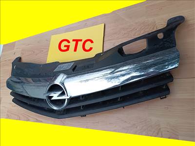 Opel Astra H GTC 1.6 króm rács és embléma GTC H Astra 491088395 13157598