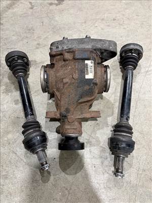 BMW E92 M3 Gyári viszkos Sper difi 3.85-ös áttétel