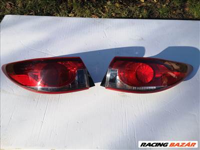 Mazda 6 sedan gyári hátsó lámpa  ghk151150